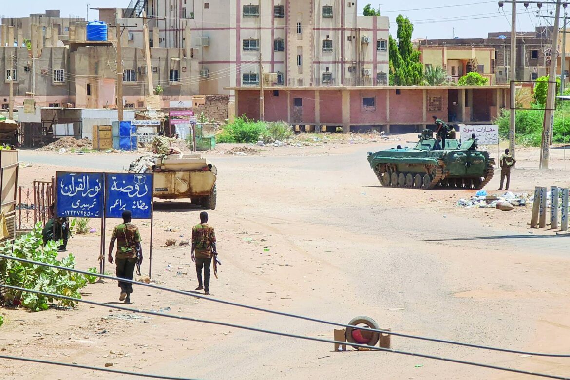 Sudanda DEAŞ terror hücrələrinin mövcudluğuna dair şübhələr artır